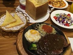 -厚生港萃精致餐厅(中华西路店)