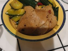 -晓彭肥肠鸡·泡椒鸡火锅(水木天地店)