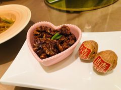 -咸亨大酒店-自助餐厅(解放南路店)
