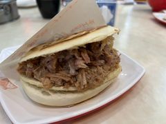 -子午路张记肉夹馍(小寨西路店)