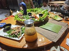 -品德宏·孔雀宴的发源地(金塔园店)