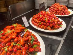 -OPEN開全日自助餐厅·牛肉火锅·海鲜(佛山希尔顿酒店)