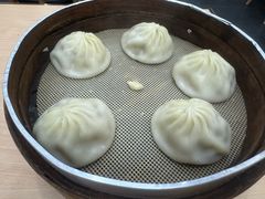 蟹黄汤包-蒋家桥饺面店(广陵路店)