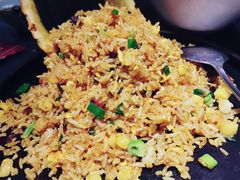 菠萝炒饭-隐食私房菜(老街店)