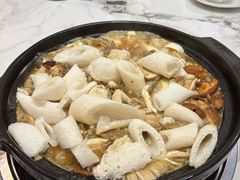 -原林野山菌火锅·炒菌(关上野生菌一条街店)