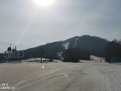 -长白山万达国际滑雪场