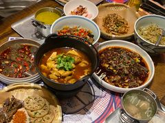 -铁公鸡·四川料理(天环广场店)