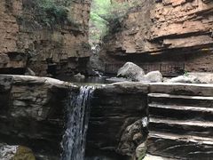 -京东石林峡风景区
