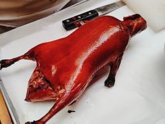 酥香嫩烤鸭-四季民福烤鸭店(前门大栅栏店)