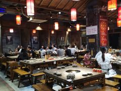 -重庆渝达老火锅(春熙路店)