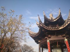 -穹窿山景区