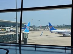 -郑州新郑国际机场-T2航站楼