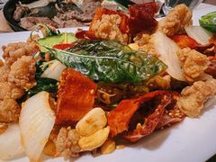 香茅鸡脆骨-米兰西点(人民大街店)