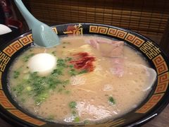 -一兰拉面(梅田阪急东通店)