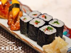 -乾山寿司(好运街店)