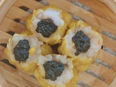 黑松露干蒸烧麦-白天鹅宾馆-宏图府餐厅