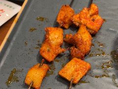烤牛肚-青海名吃尕张娃非遗烤肉(海湖总店)
