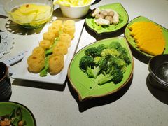 -一叶一世界•素食餐厅(环球中心店)