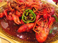 -金陵一哥龙虾馆(三牌楼总店)