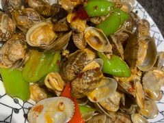 -渔民船说·北塘海鲜·天津菜·海肠捞饭(北塘古镇店)
