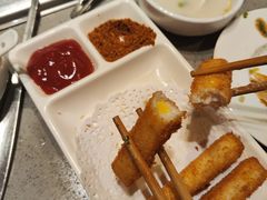 -海底捞火锅(璞丽中心店)