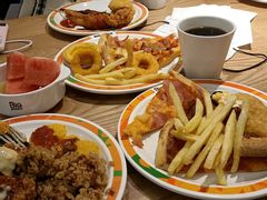 -比格比萨自助(南京万达茂店)