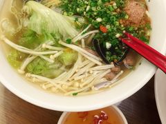 猪肝汤-香江小厨 The Kitchen(香江俱乐部店)