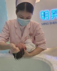 -明昇月子中心(番禺万达广场店)