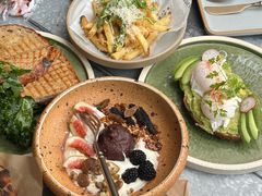 -O'mills Sourdough Bakery&Bistro(永嘉路店)