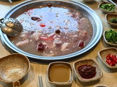 -313羊庄铁锅烀羊肉(泰兴店)