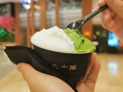 -九十葉·抹茶(南京·德基店)
