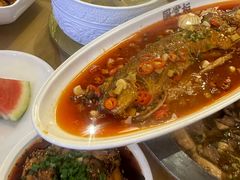 -厨掌柜长寿菜馆(古镇店)