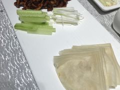 -京味民福烤鸭店(建设四马路店)