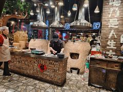 -破瓦寒窑·地摊烤羊排