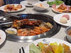 -钱小奴创意自助餐厅·原切谷饲安格斯畅吃(宁波慈溪爱琴海店)