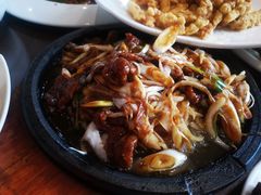 -老牌坊鲁菜名店(宽厚里店)