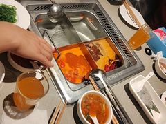 -海底捞火锅(顺义华联店)