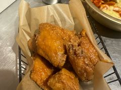 -富乐满韩国正宗炸鸡韩国料理(虹泉路店)