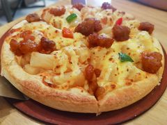 美式菠萝咕咾肉披萨【7寸】-波比Pizza(新城店)