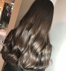 -茶发Salon·烫发染发理发