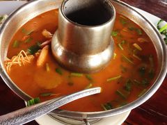 冬阴功汤-自然餐厅(Phuket)