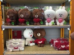 -line friends(明洞旗舰店)