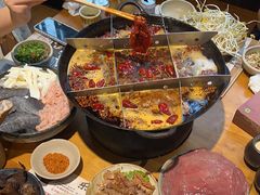 -白乐天毛肚火锅馆(南滨路店)
