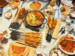 -巴依老爷新疆美食(常营店)
