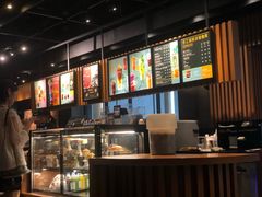 -星巴克(广州立白中心店)