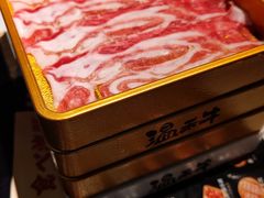 -温禾牛·和牛寿喜烧自助火锅(恒基名人店)