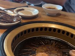 -炼火烤肉店