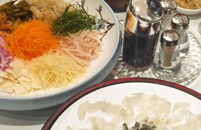 Guangdong Fresh Fish Sashimi