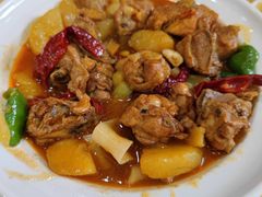 -新疆巴州金丝特餐厅(大钟寺店)