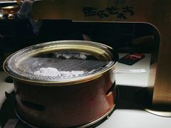 -西塔老太太泥炉烤肉(温州首店万象城黑金店)